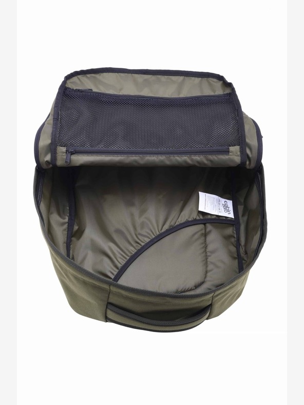 CabinZero Batoh CabinZero Military 36L Military Green