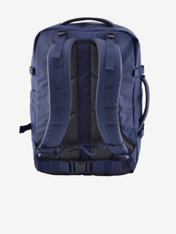 CabinZero Tmavě modrý batoh CabinZero Military Navy (36L)