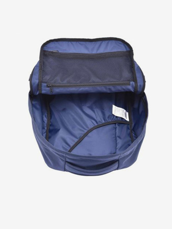 CabinZero Tmavě modrý batoh CabinZero Military Navy (36L)