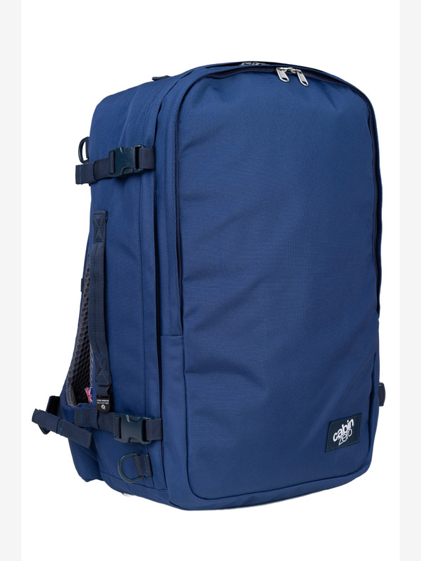 CabinZero Modrý unisex batoh CabinZero Classic Pro (42L)