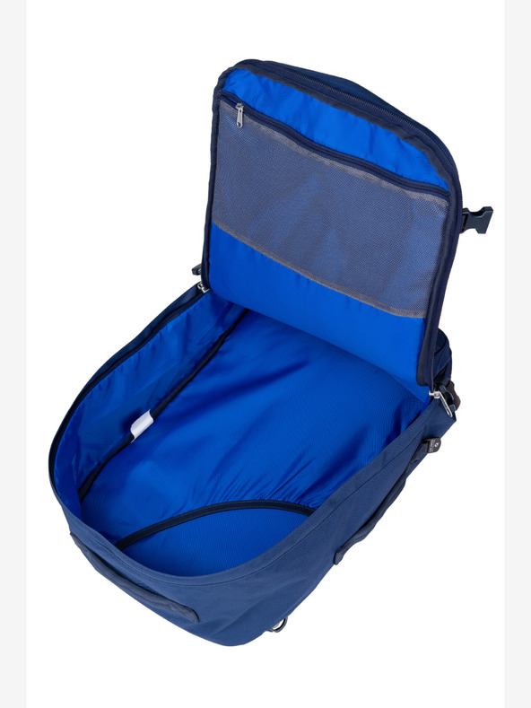 CabinZero Modrý unisex batoh CabinZero Classic Pro (42L)