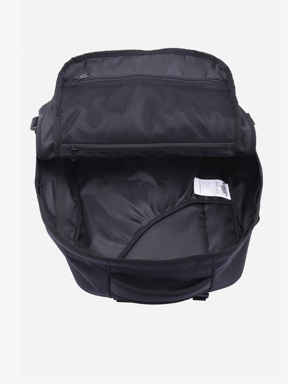 CabinZero Černý batoh CabinZero Military 36L Absolute Black