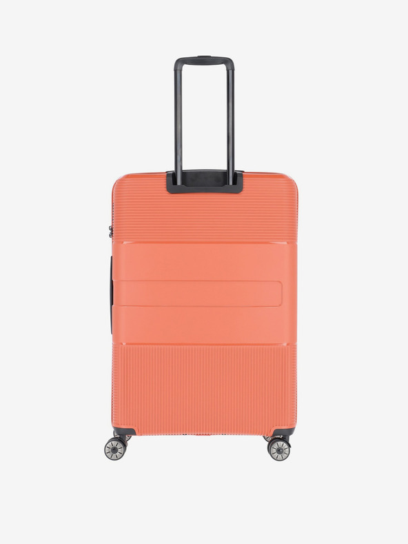 Travelite Cihlový cestovní kufr Travelite Waal L Terracotta