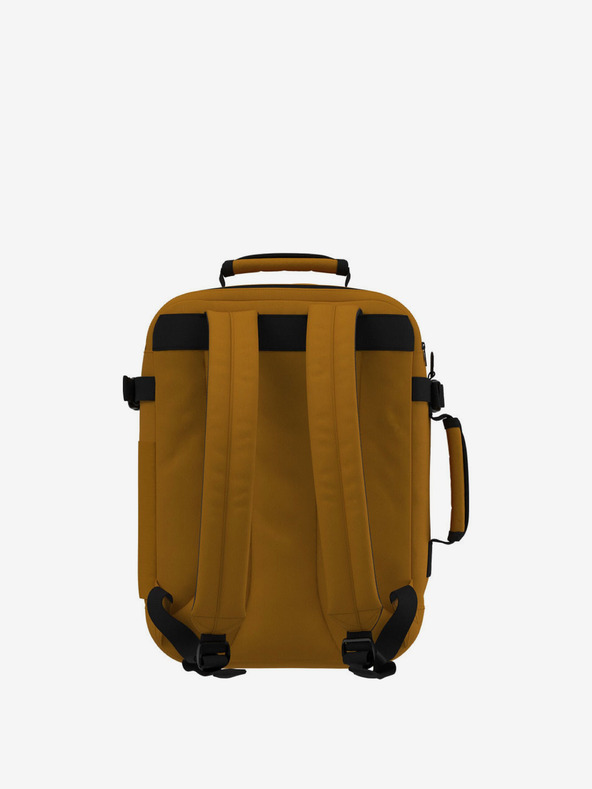 CabinZero Hořčicový unisex batoh CabinZero Classic Tech (28L)
