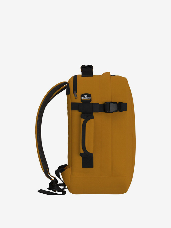 CabinZero Hořčicový unisex batoh CabinZero Classic Tech (28L)
