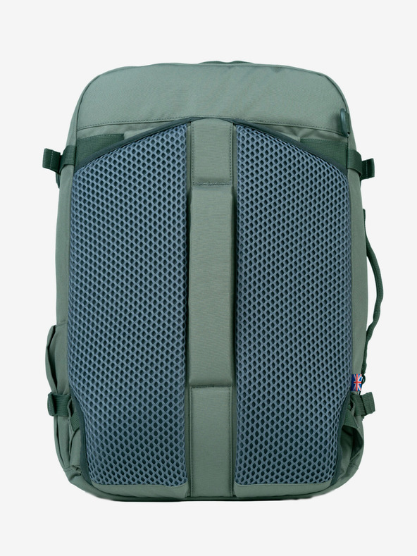 CabinZero Zelený unisex batoh CabinZero Classic Pro (42L)