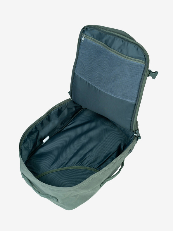 CabinZero Zelený unisex batoh CabinZero Classic Pro (42L)