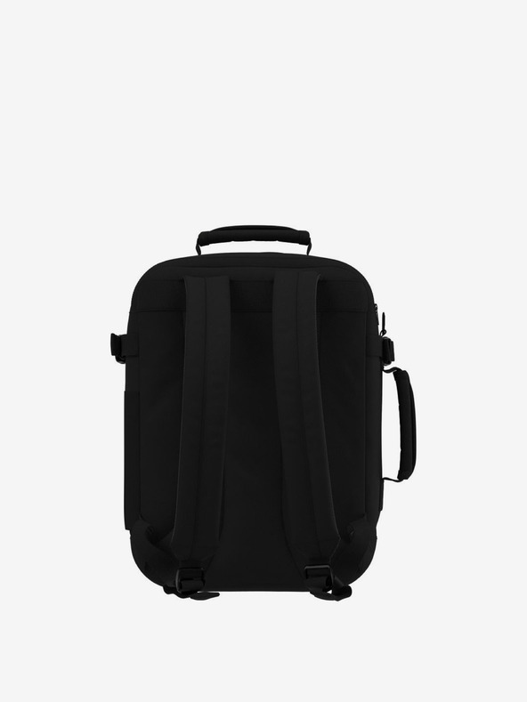 CabinZero Černý unisex batoh CabinZero Classic Tech (28L)