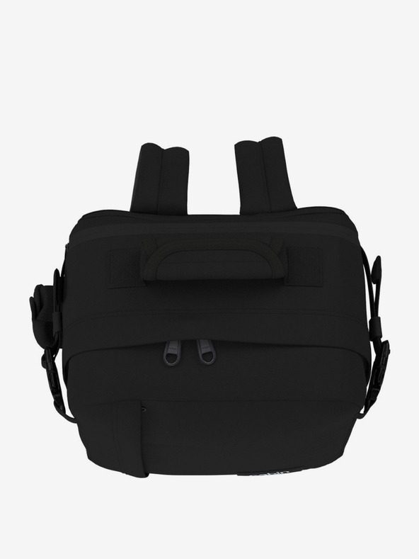 CabinZero Černý unisex batoh CabinZero Classic Tech (28L)