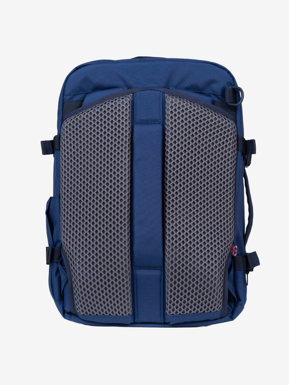 CabinZero Tmavě modrý unisex batoh CabinZero Classic Pro Navy (32 L)