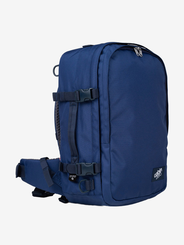 CabinZero Tmavě modrý unisex batoh CabinZero Classic Pro Navy (32 L)