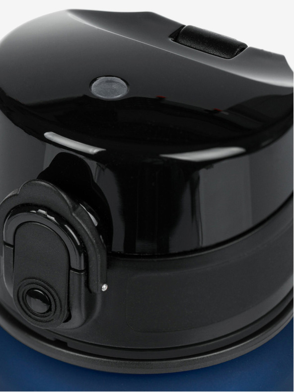 BAAGL  Modrá tritanová láhev na pití harry potter bradavice, 500 ml Baagl