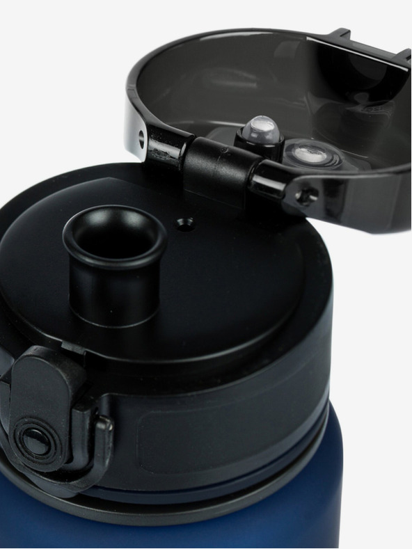 BAAGL  Modrá tritanová láhev na pití harry potter bradavice, 500 ml Baagl