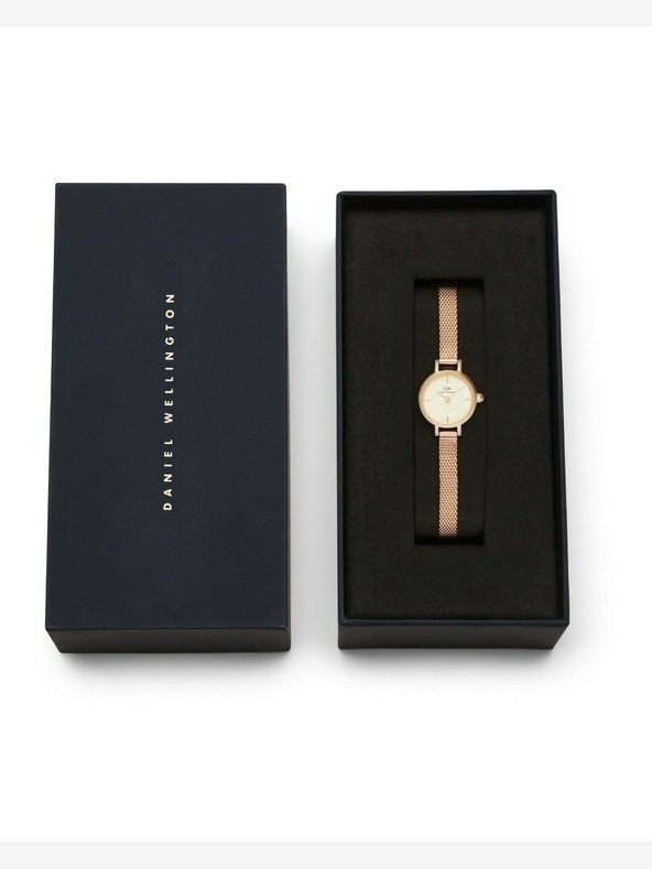 Daniel Wellington Dámské hodinky Daniel Wellington Petite Mini 19 Melrose