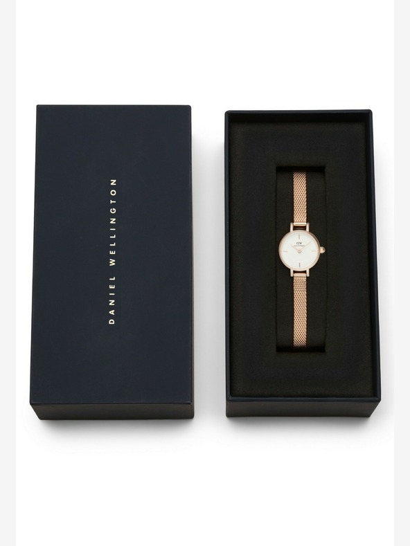 Daniel Wellington Dámské hodinky Daniel Wellington Petite Mini 19 Melrose