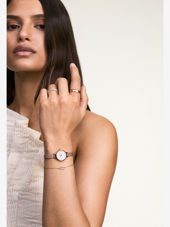 Daniel Wellington Dámské hodinky Daniel Wellington Petite Mini 19 Melrose