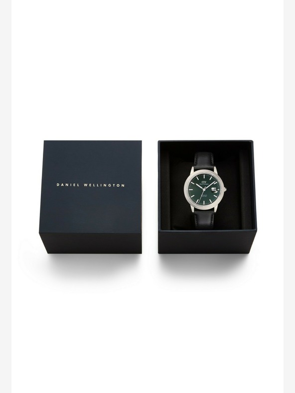 Daniel Wellington Pánské hodinky Daniel Wellington Iconic Automatic 40