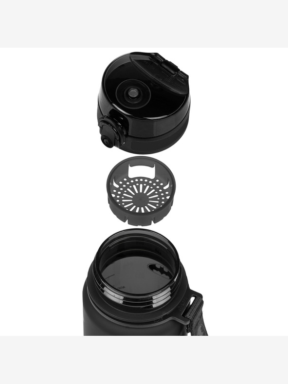 BAAGL  BAAGL Tritanová láhev na pití Batman Logo, 500 ml BAAGL