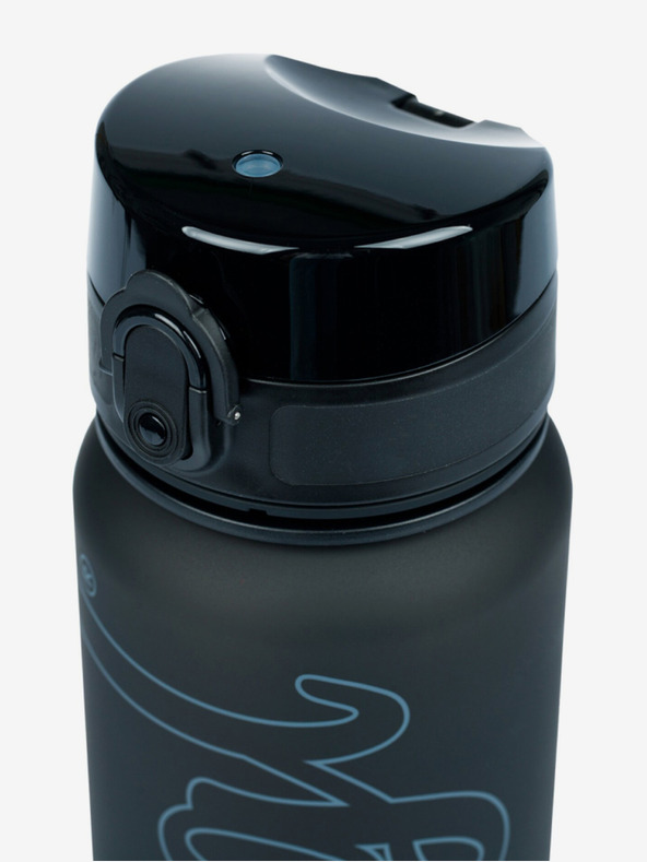 BAAGL  Černá tritanová láhev na pití black, 800 ml Baagl