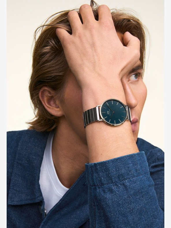 Daniel Wellington Pánské hodinky Daniel Wellington Classic 40