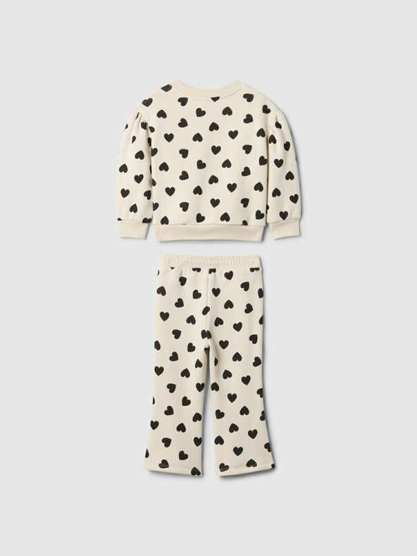 GAP Baby mikinový set GAP