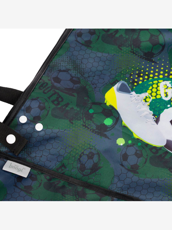 BAAGL  BAAGL Dětská zástěra Fotbal