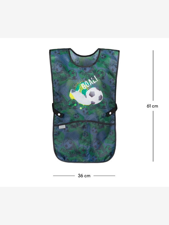BAAGL  BAAGL Dětská zástěra Fotbal