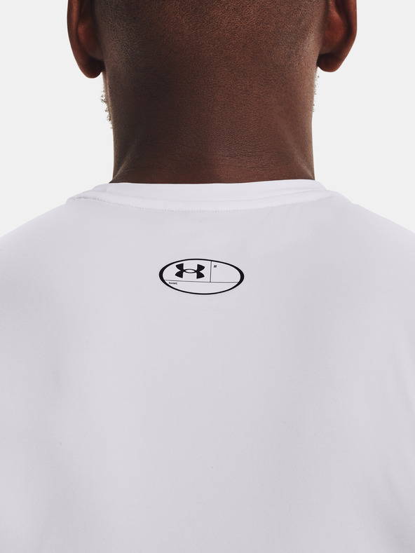 Under Armour Pánské kompresní tílko Under Armour HG Armour Comp SL