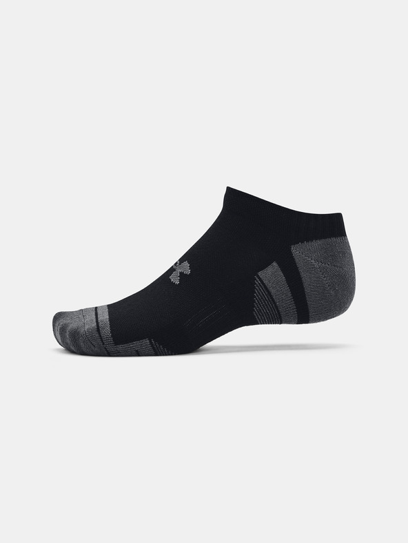 Under Armour Unisexové ponožky Under Armour UA Performance Cotton NS (3 páry)