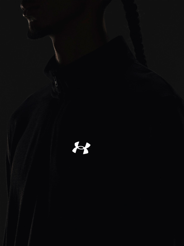 Under Armour Pánské tričko Under Armour UA SEAMLESS STRIDE 1/4 ZIP