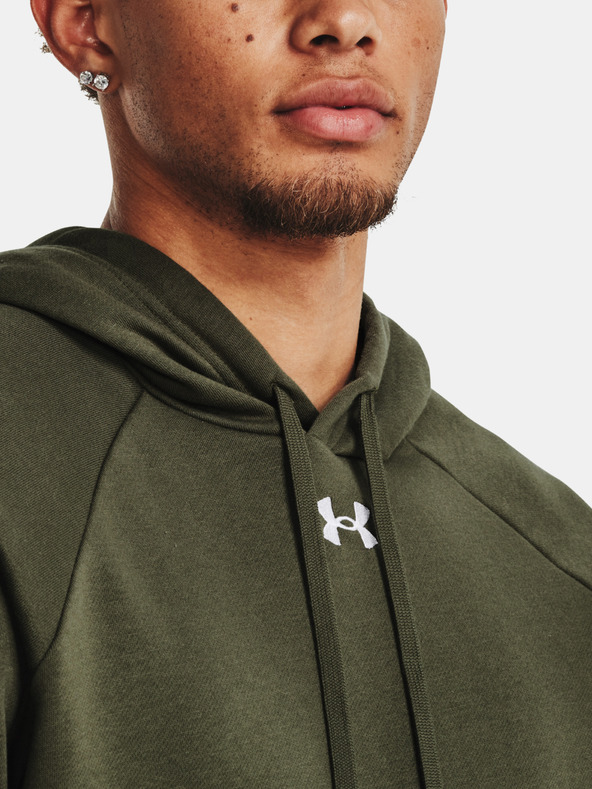 Under Armour Pánská mikina Under Armour UA Rival Fleece Hoodie