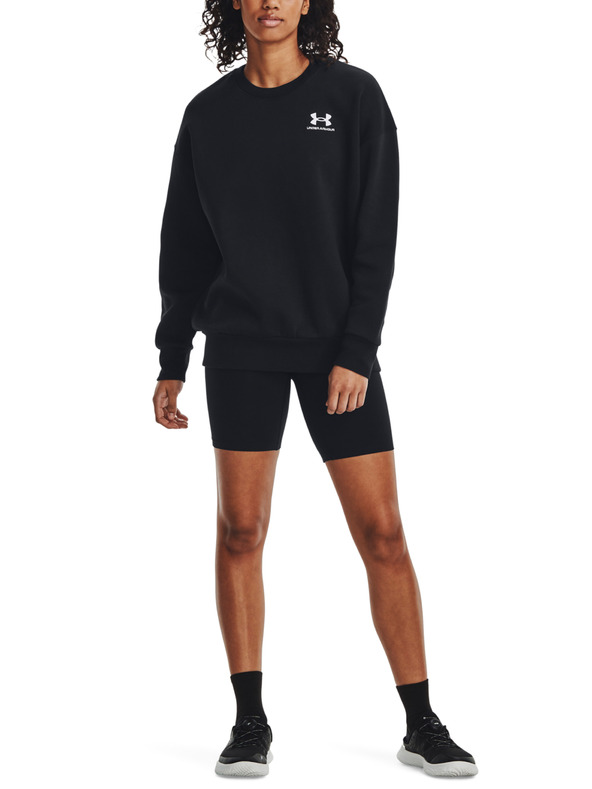 Under Armour Dámská mikina Under Armour Essential Flc OS Crew