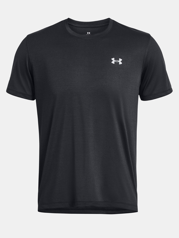 Under Armour Pánské tričko Under Armour UA LAUNCH SHORTSLEEVE