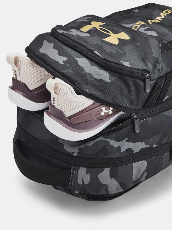 Under Armour Unisexový batoh Under Armour UA Hustle 6.0 Backpack