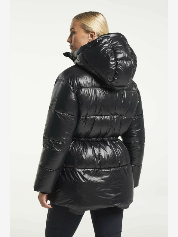 Tenson Dámská Lifestylová Bunda Tenson Malla W Černá