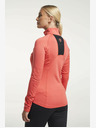 Tenson dámská funkční mikina TENSON TXlite Halfzip W korálová