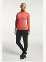 Tenson dámská funkční mikina TENSON TXlite Halfzip W korálová
