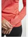 Tenson dámská funkční mikina TENSON TXlite Halfzip W korálová