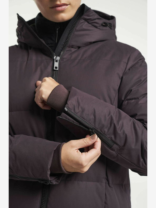 Tenson Dámský zimní lifestylový kabát TENSON Shanna 2.0 Down