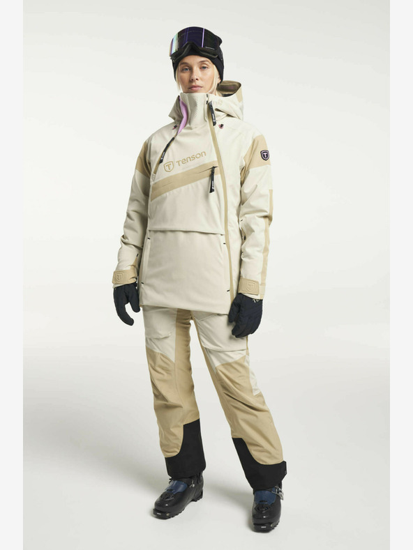 Tenson Dámská lyžařská bunda TENSON Aerismo Jackorak