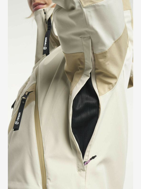 Tenson Dámská lyžařská bunda TENSON Aerismo Jackorak