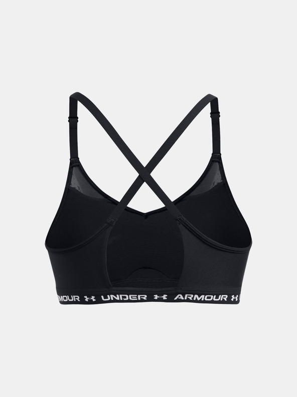 Under Armour Dámská podprsenka Under Armour UA Crossback Low Bra