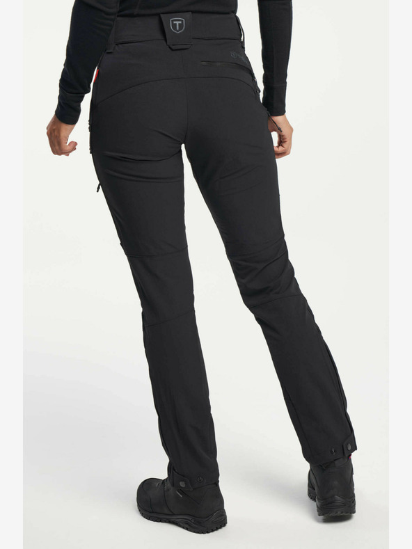 Tenson dámské outdoorové kalhoty TENSON TXlite Flex Pants W černé