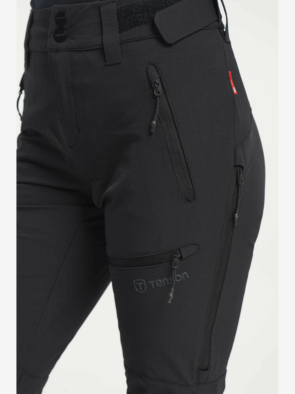 Tenson dámské outdoorové kalhoty TENSON TXlite Flex Pants W černé