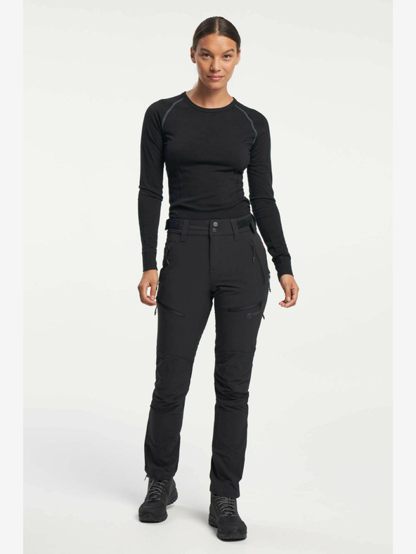 Tenson dámské outdoorové kalhoty TENSON TXlite Flex Pants W černé