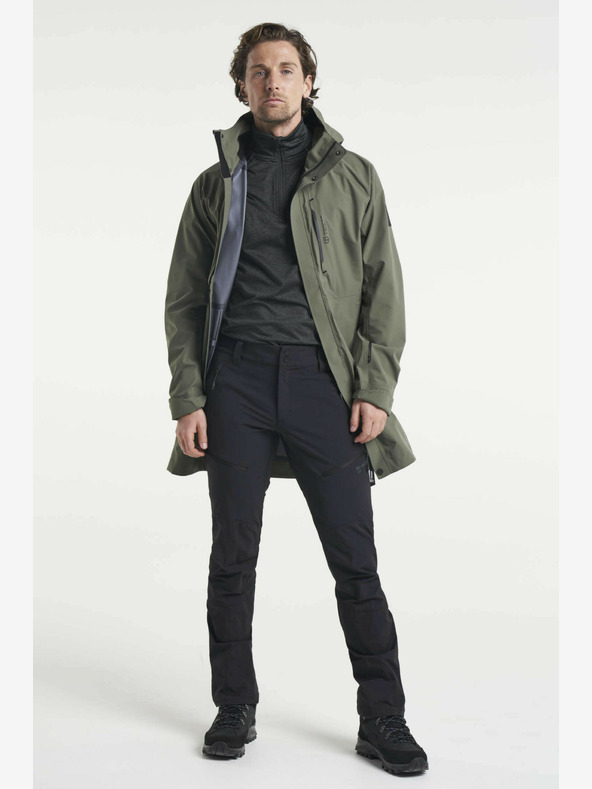 Tenson pánské outdoorové kalhoty TENSON TXlite Flex Pants M černé