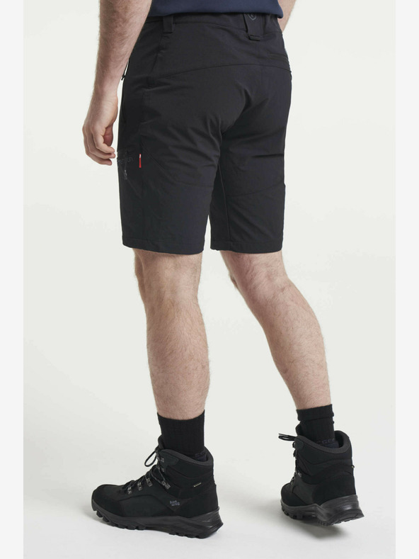 Tenson pánské outdoorové šortky TENSON TXlite Flex Shorts M černé