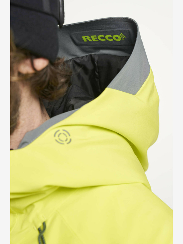 Tenson Pánská lyžařská bunda TENSON Aerismo