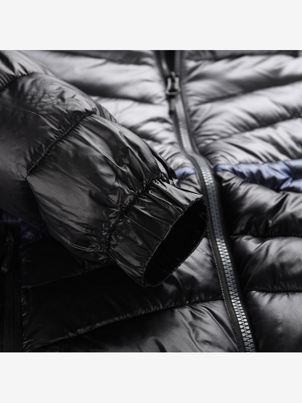 ALPINE PRO Dětská hi-therm bunda ALPINE PRO ROGO