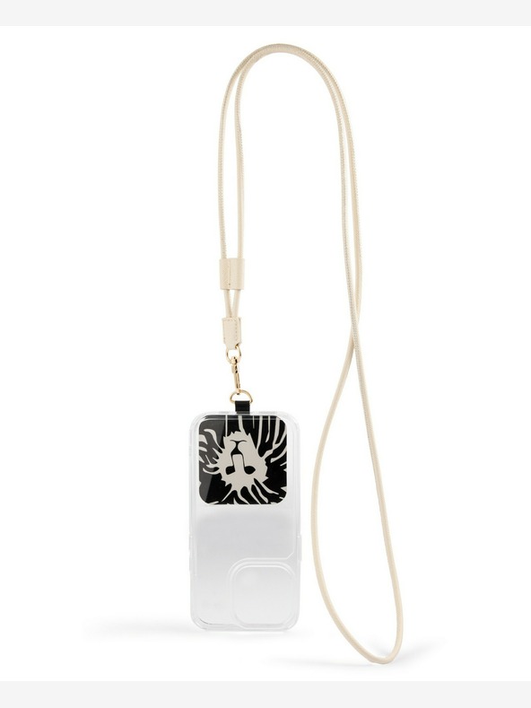 Anne Klein Crossbody šňůrka k mobilu Anne Klein WK/4024IVIV